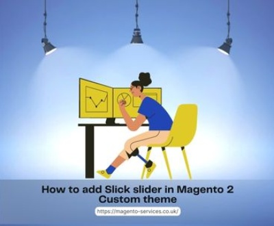 Slick slider in Magento 2
